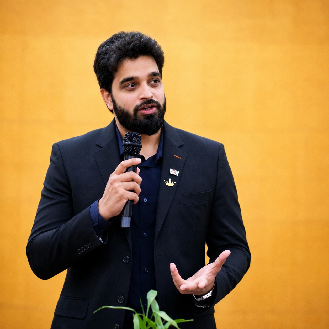 Prateek Lal Shah, founder of Echelon Product Studio